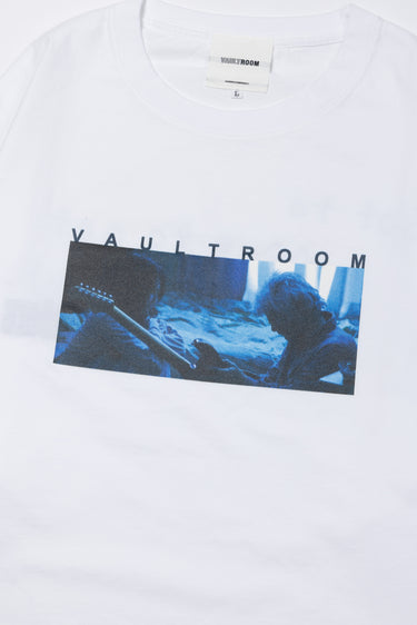 VR × FUJIKO FILM STILL TEE / WHITE