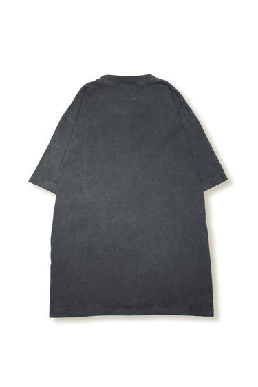 LAZY GAMER TEE / CHARCOAL