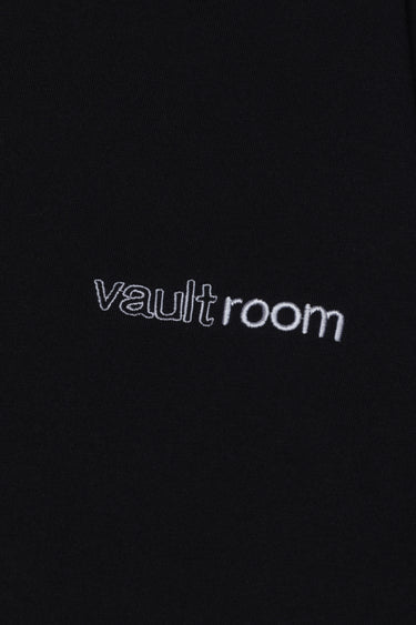 TYPOGRAPHY TEE / BLACK
