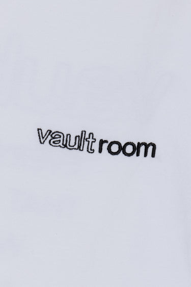 TYPOGRAPHY TEE / WHITE