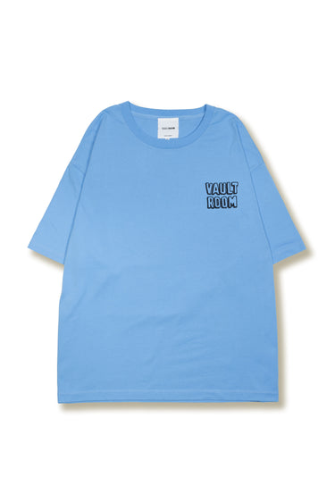 GOT PASSCODE TEE / BLUE