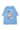 GOT PASSCODE TEE / BLUE