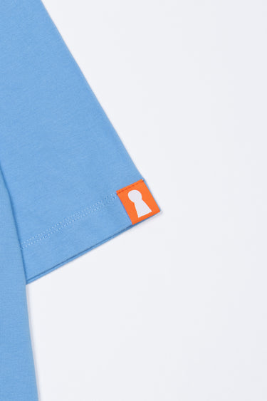 DAY OFF TEE / BLUE