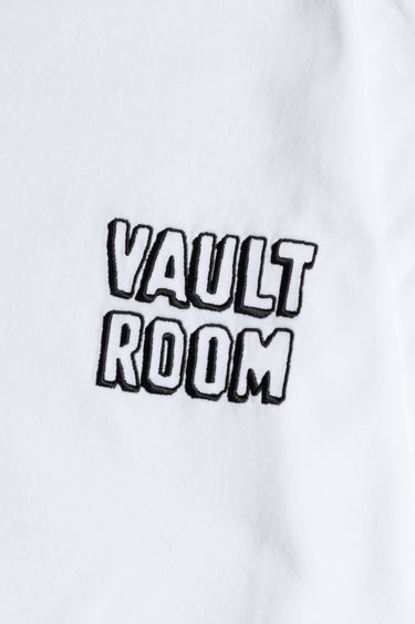 GOT PASSCODE TEE / WHITE