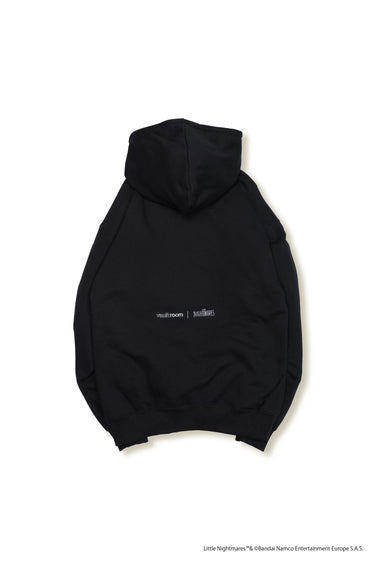 VR × LITTLE NIGHTMARES HOODIE / BLACK