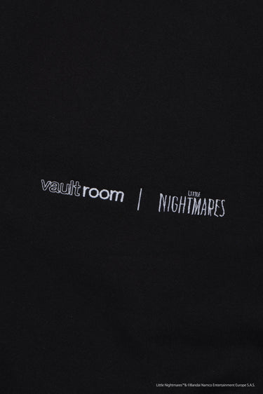 VR × LITTLE NIGHTMARES HOODIE / BLACK