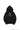 SIX & MONO HOODIE / BLACK