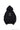 LOW & ALONE HOODIE / BLACK
