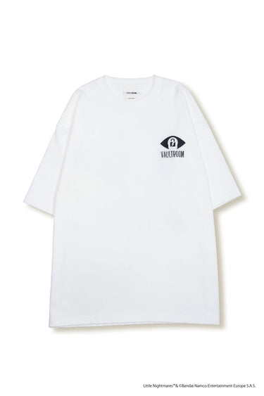 SIX & MONO TEE / WHITE