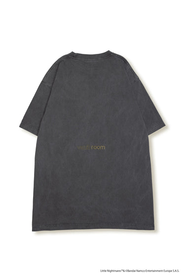 MONSTER BABY TEE / CHARCOAL