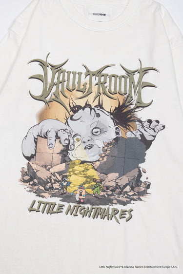MONSTER BABY TEE / OFF WHITE