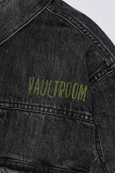 VR × LITTLE NIGHTMARES DENIM JACKET