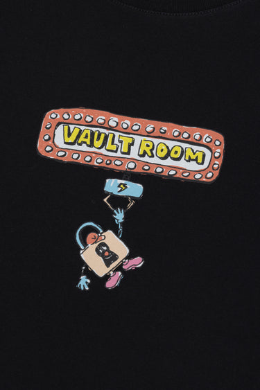 CLAW MACHINE TEE / BLACK