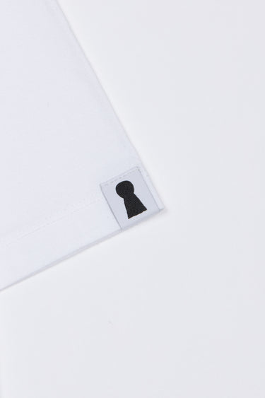 CLAW MACHINE TEE / WHITE