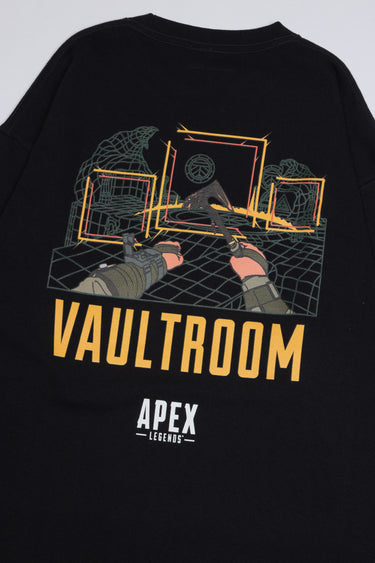 BLOODHOUND TEE / BLACK
