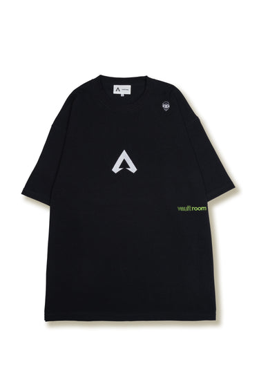 OCTANE TEE / BLACK