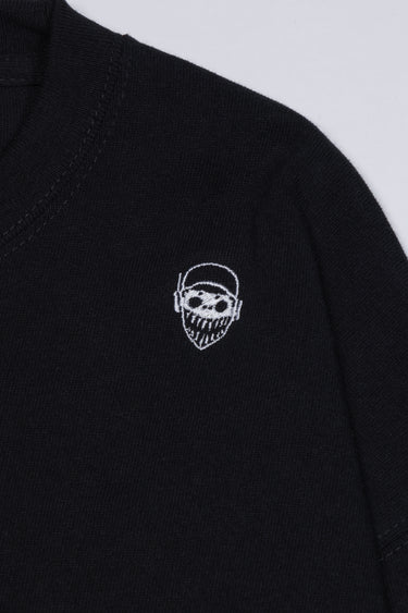 OCTANE TEE / BLACK