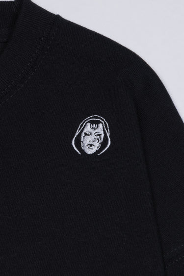 ASH TEE / BLACK