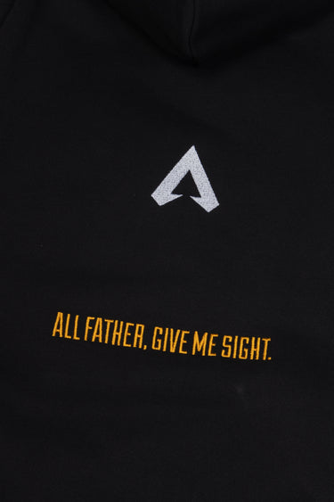 BLOODHOUND HOODIE / BLACK