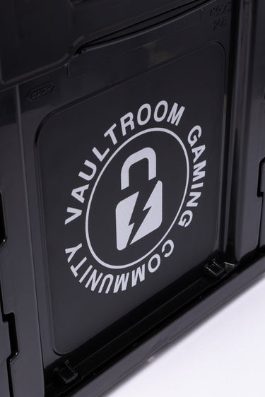 20L VAULTROOM CONTAINER / BLK - vaultroom 公式オンラインストア
