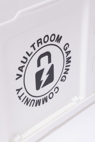 20L VAULTROOM CONTAINER / WHT - vaultroom 公式オンラインストア