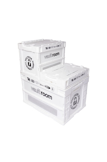 20L VAULTROOM CONTAINER / WHT - vaultroom 公式オンラインストア