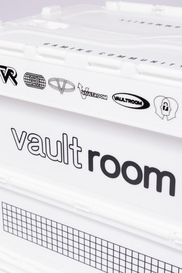 20L VAULTROOM CONTAINER / WHT - vaultroom 公式オンラインストア