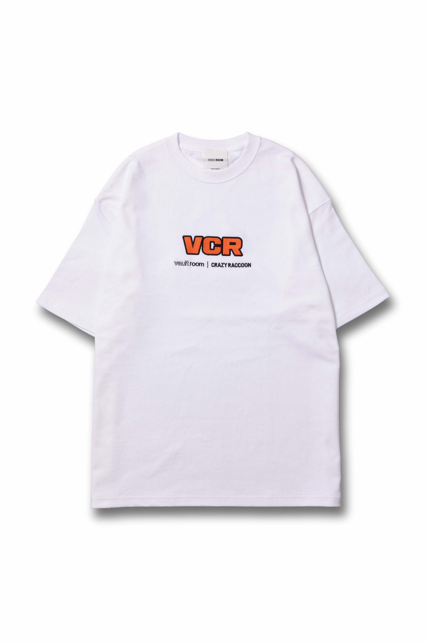 VCR TEE / WHT