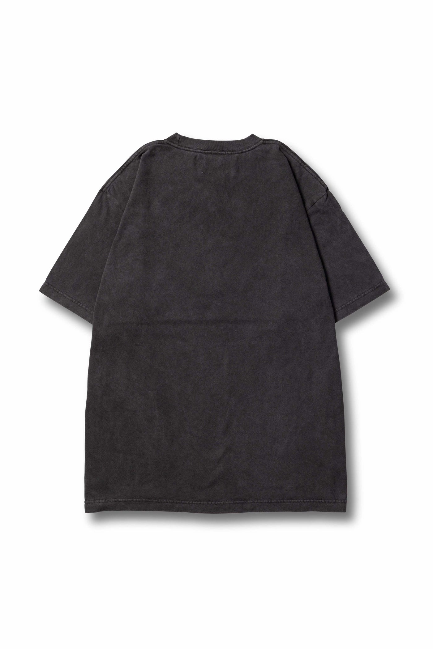 MOTOKO TEE / CHARCOAL – VAULTROOM