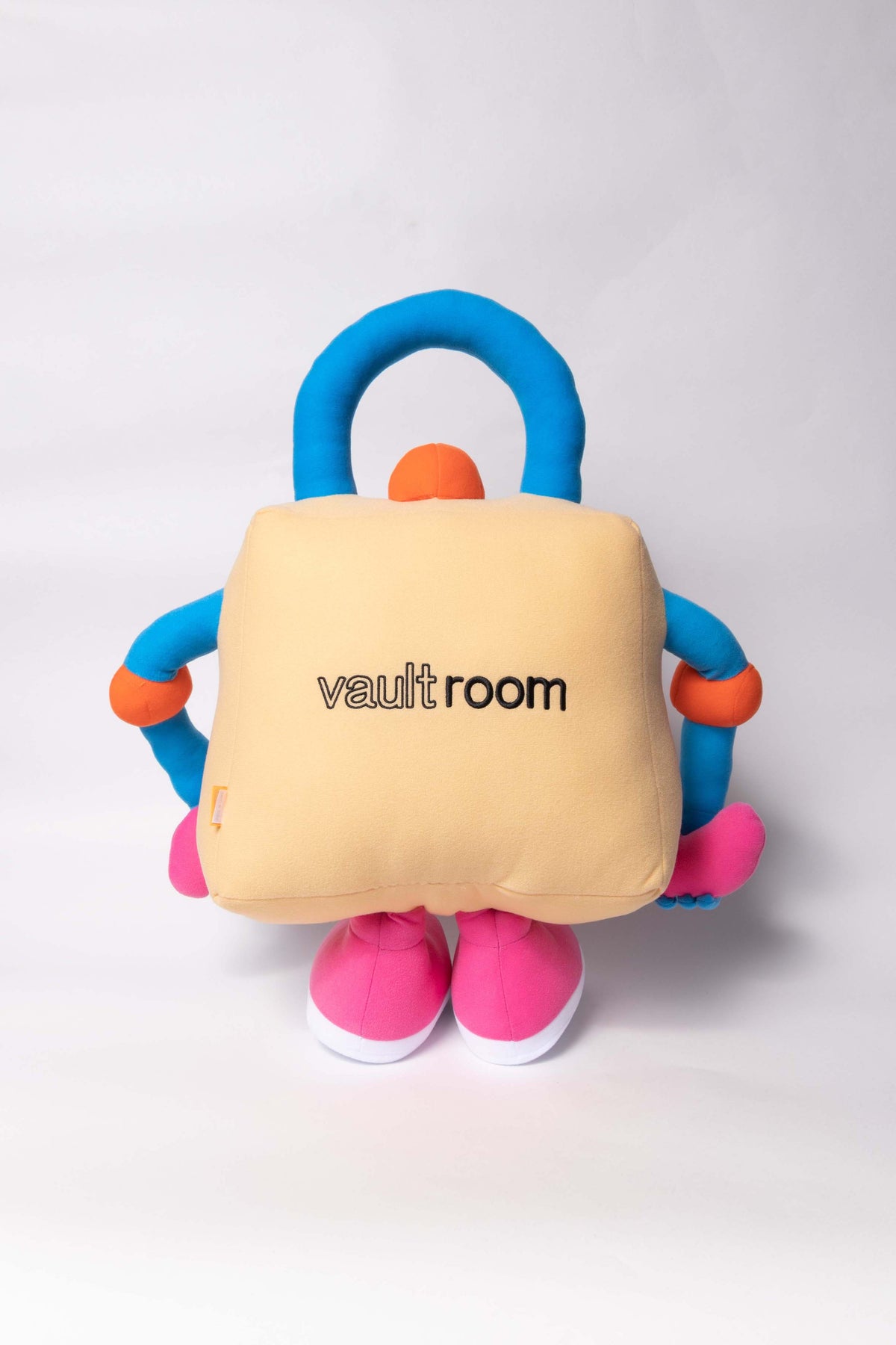 VAULTROOM SOFT TOY