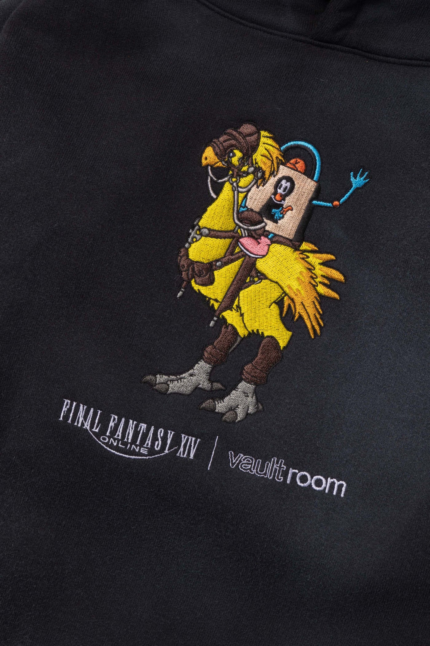 VR × FFXIV CHOCOBO HOODIE vaultroom Mサイズ - パーカー