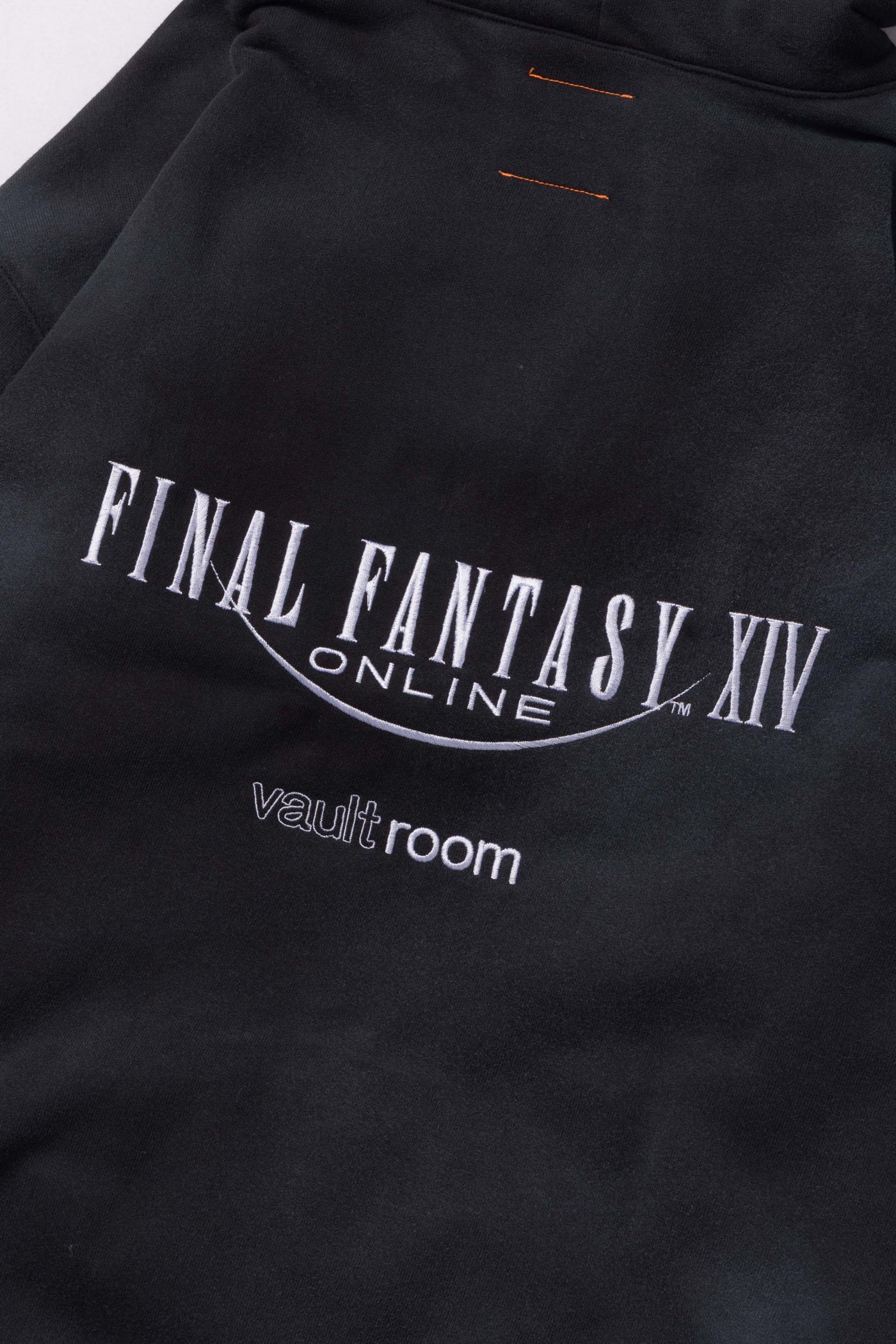 洗濯済みなのでご安心くださいvaultroom FF14コラボパーカー XL