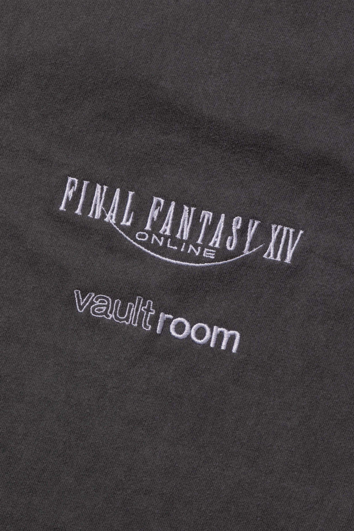 オンライン銀座 VR × FF14 BAHAMUT vaultroom Tシャツ Tシャツ