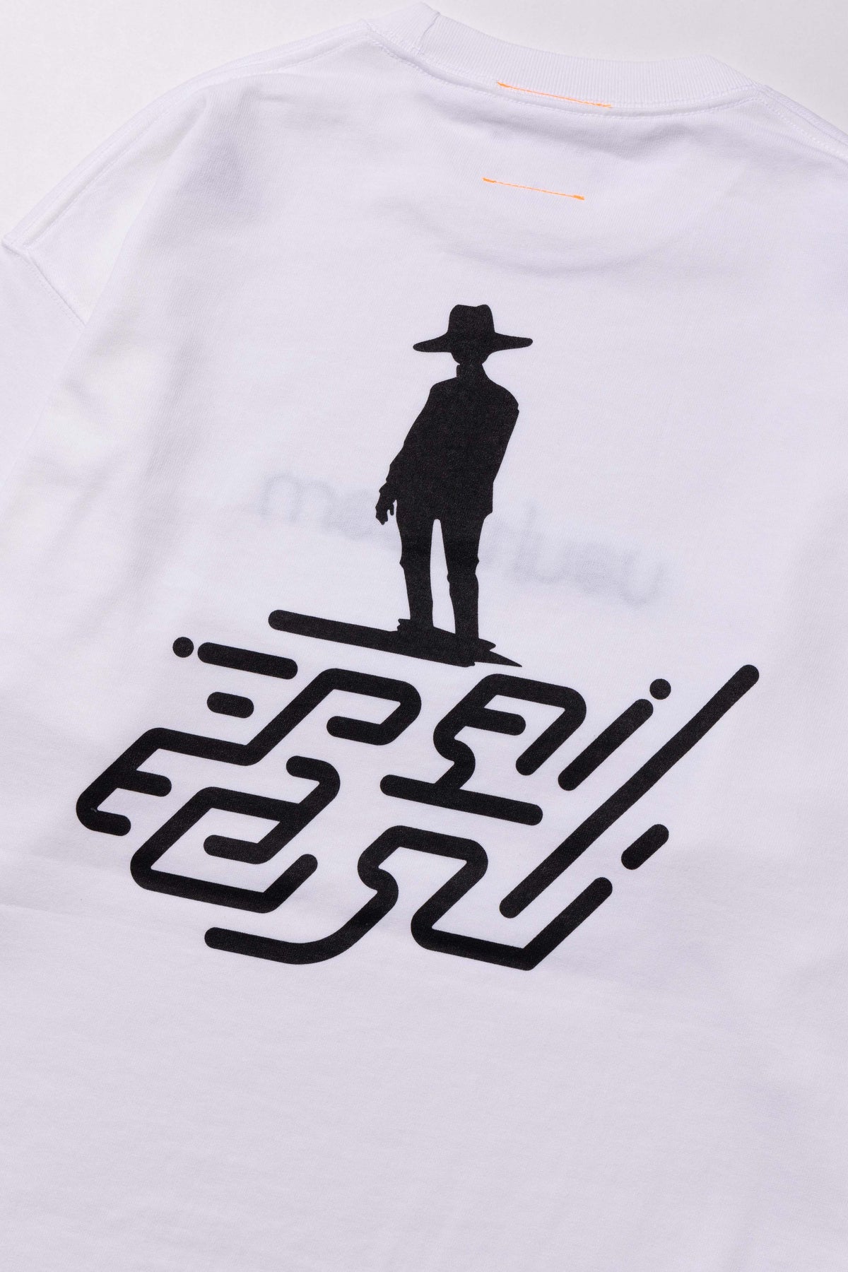 VR × AMAZARASHI × DENEI LAB. TEE / WHT - Tシャツ/カットソー(半袖