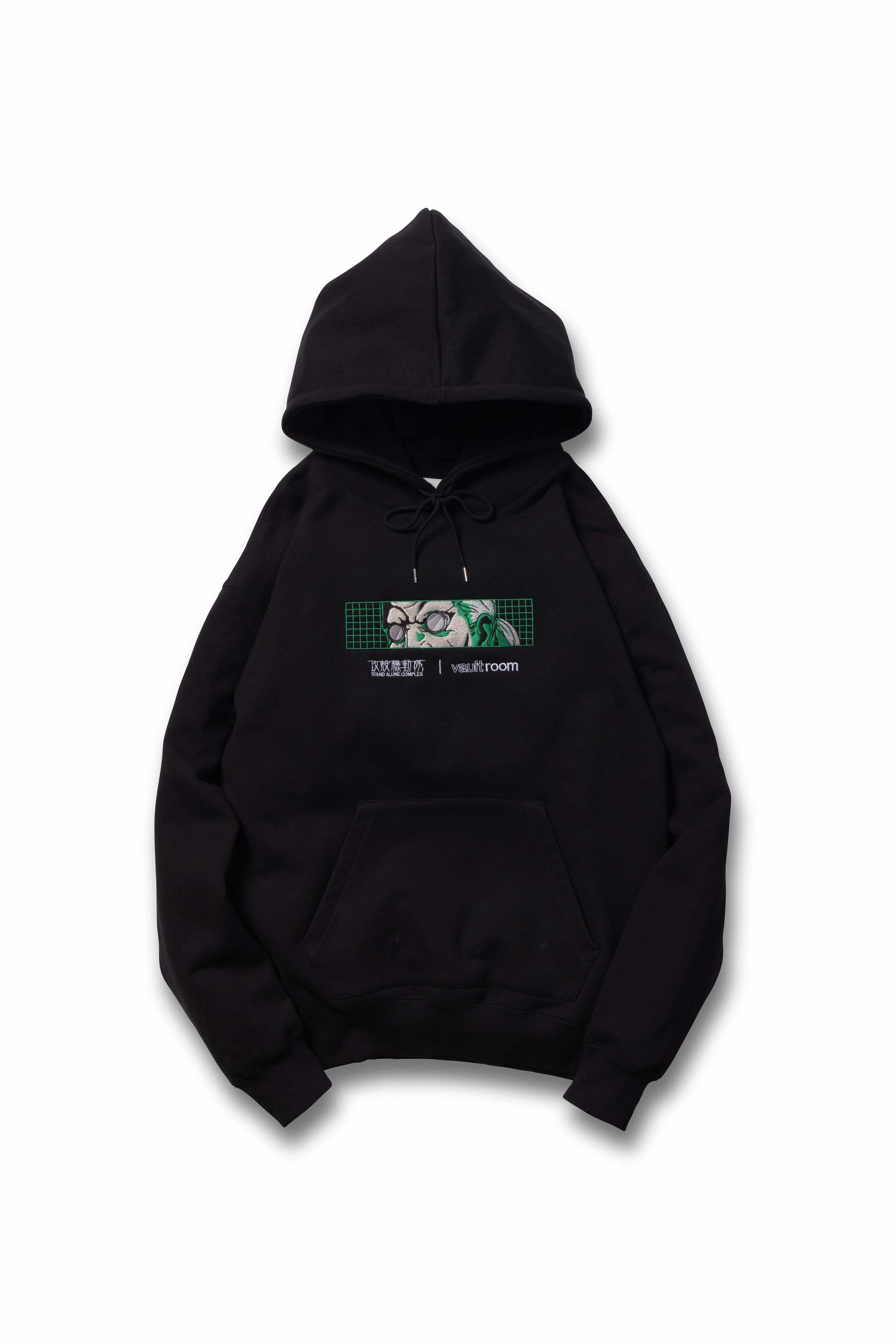 BATOU HOODIE – VAULTROOM 