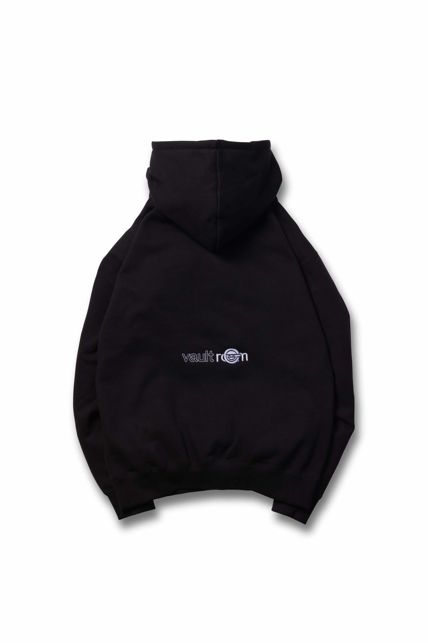 vaultromTACHIKOMA HOODIE / BLK - airkingfiltration.com