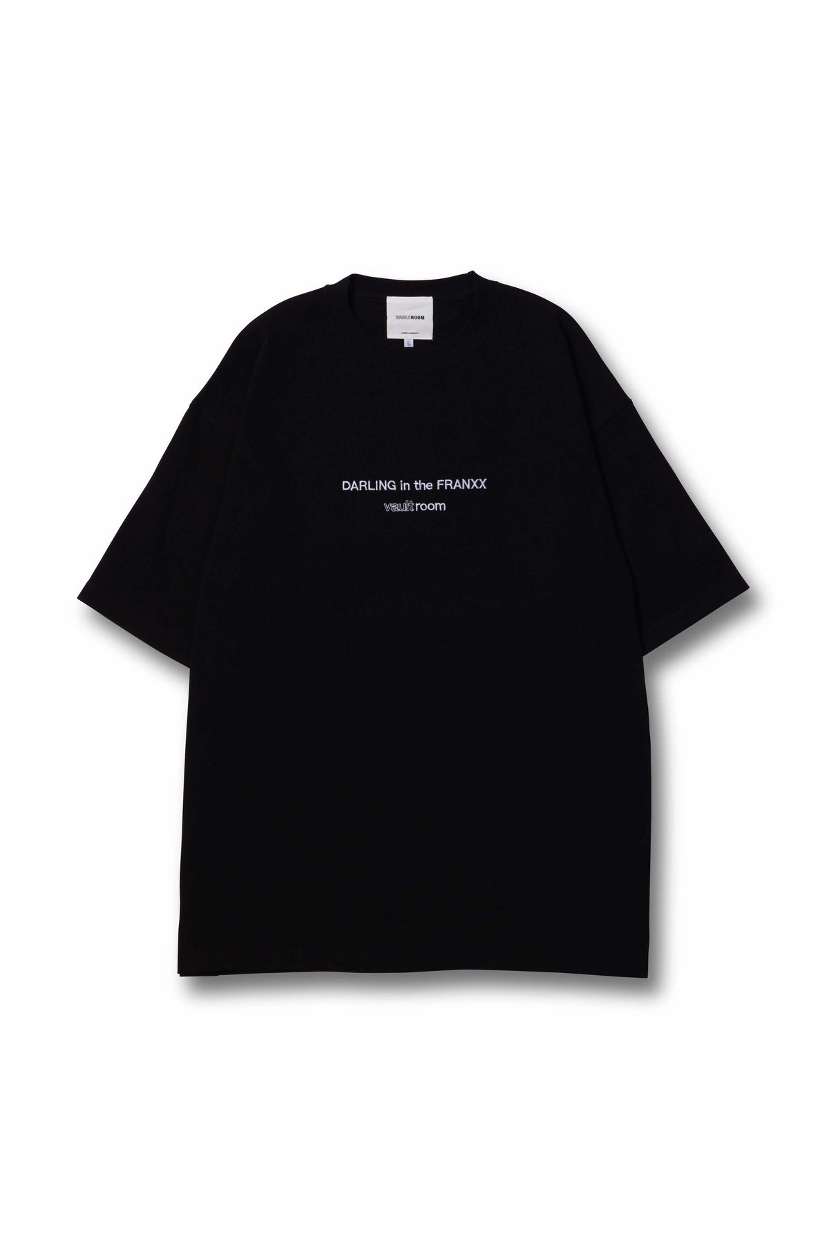 vaultroom VR × KARUBINACHO TEE / BLK XLtシャツ - その他