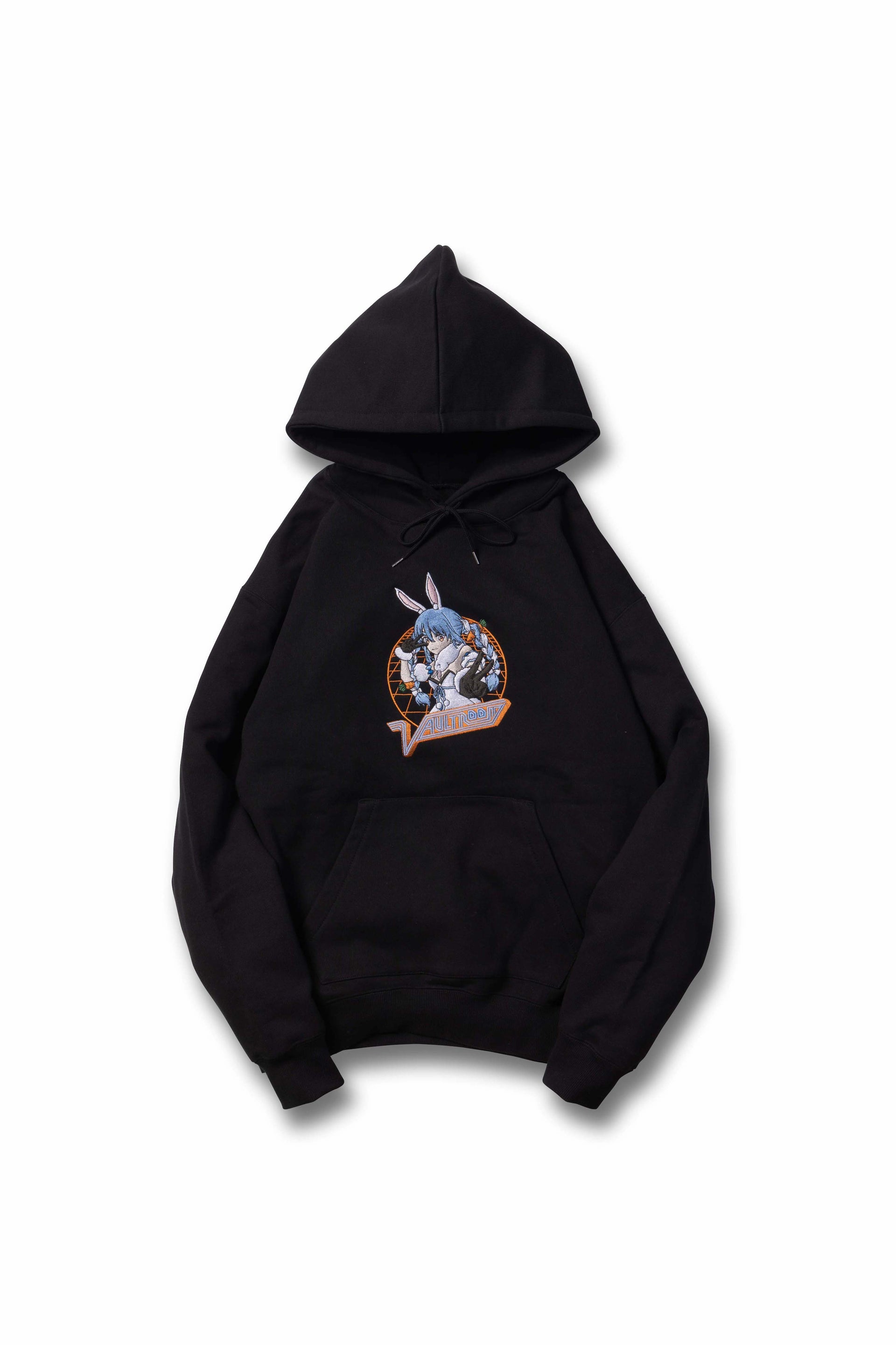 VR × PEKORA HOODIE – VAULTROOM 