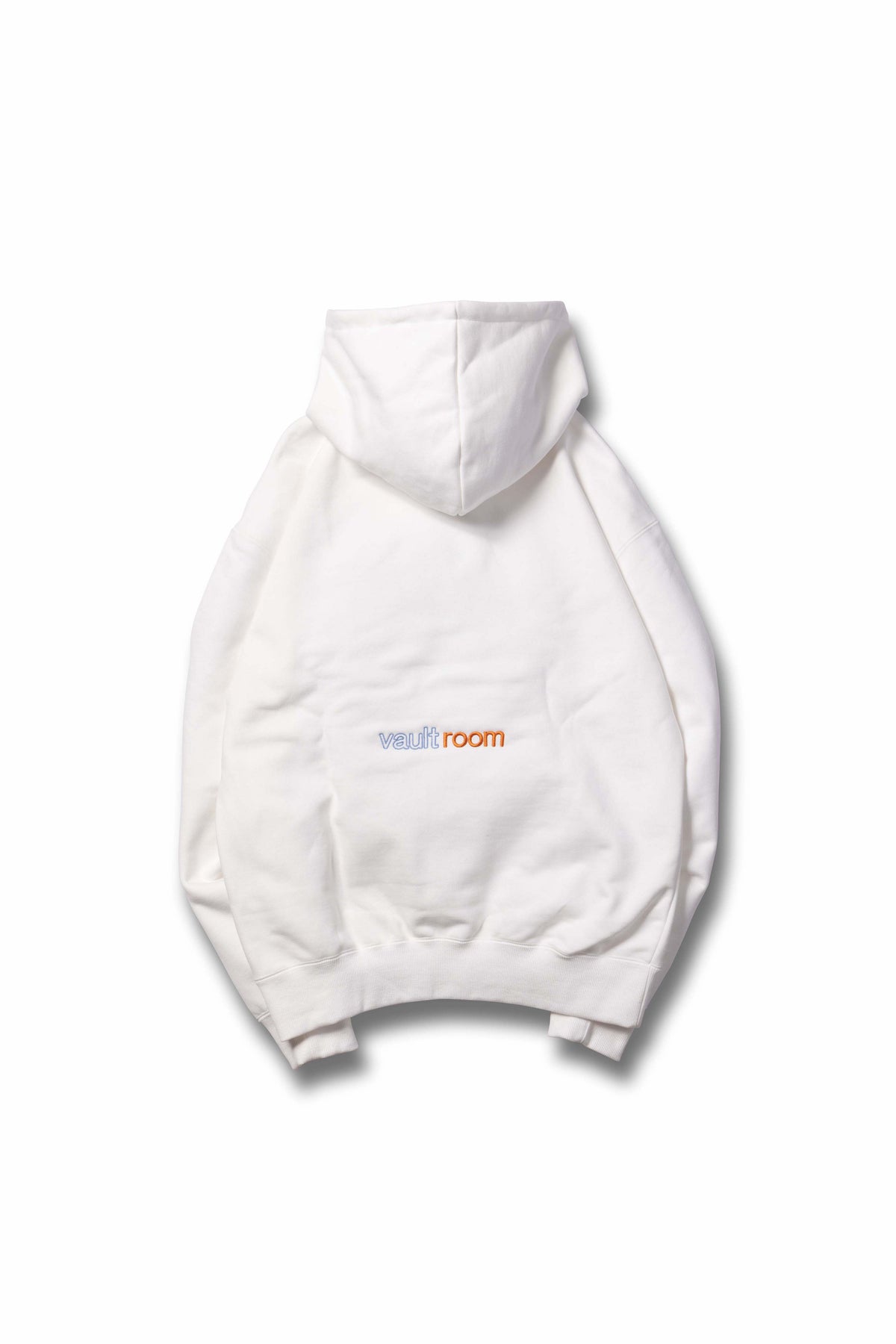 24時間以内の発送VR × PEKORA HOODIE / WHT