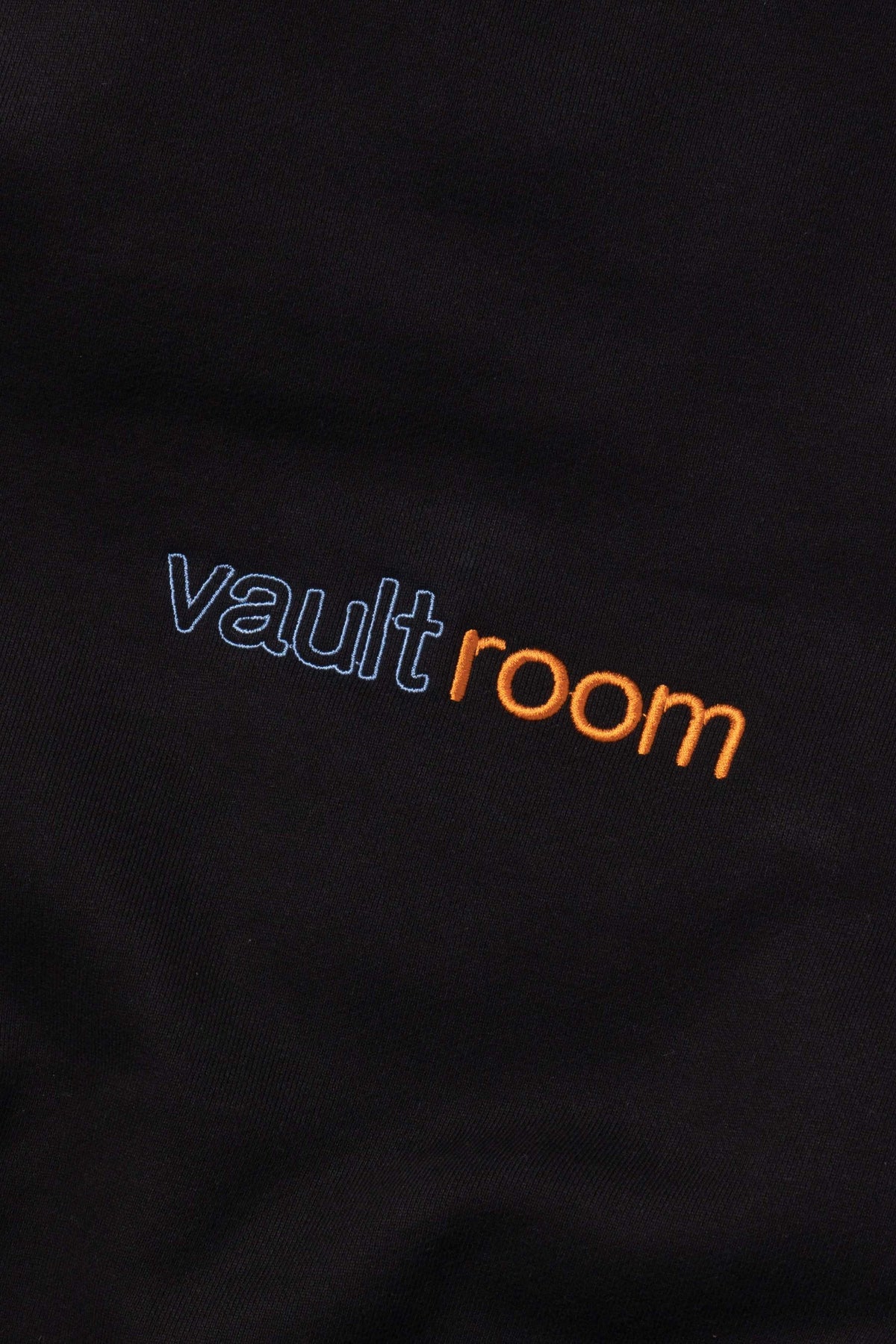 PEKO【M】vaultroom 兎田ぺこら VR×PEKORA HOODIE/BLK