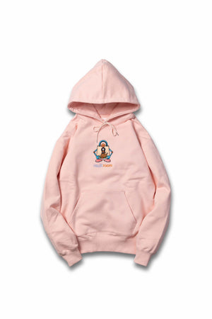 CHICKEN HOODIE / BLK – VAULTROOM