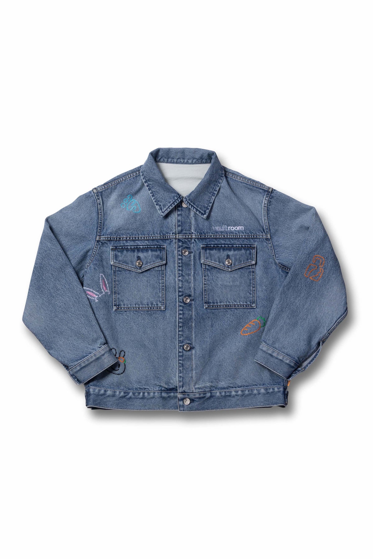 PEKORA DENIM JACKET