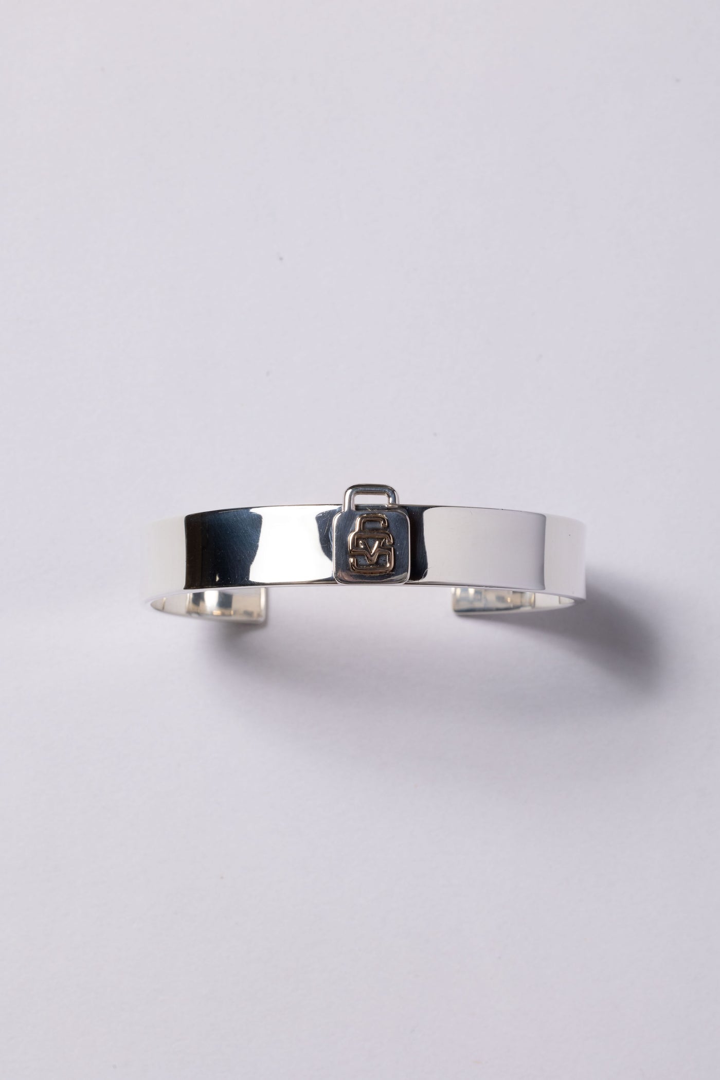 PADLOCK BANGLE