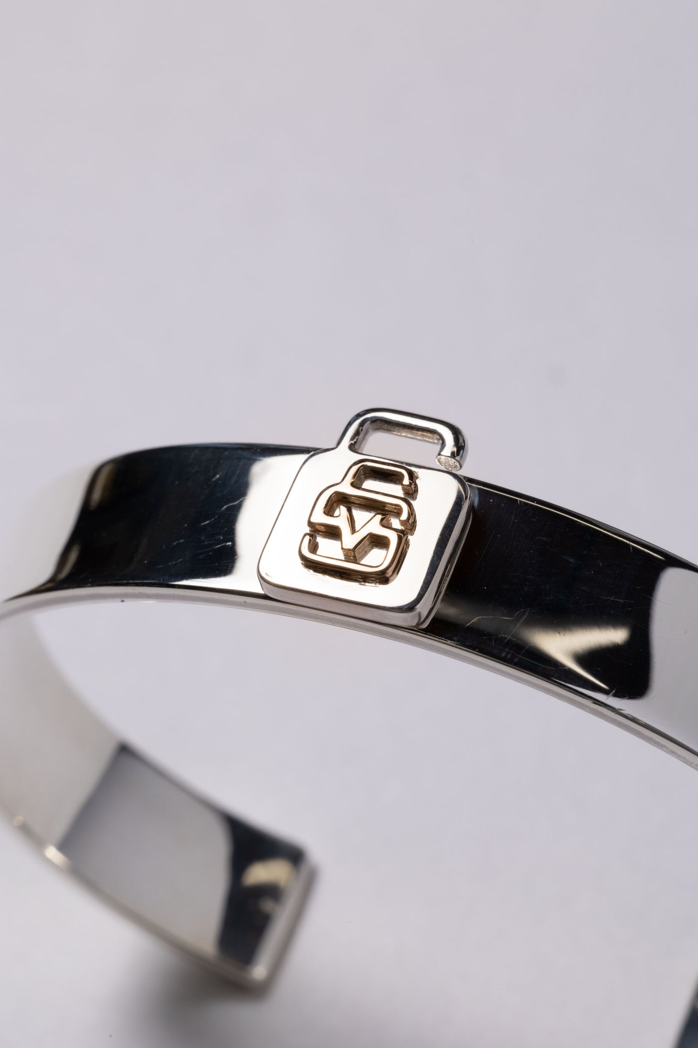 vaultroom padlock bracelet M size - アクセサリー