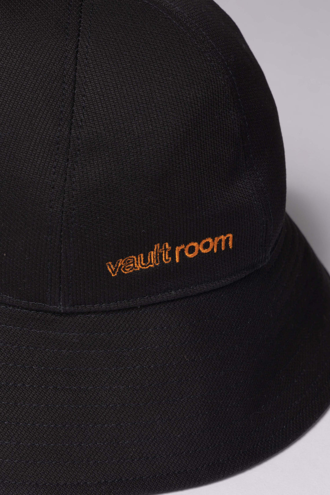VAULTROOM SAILOR HAT Black 黒 M