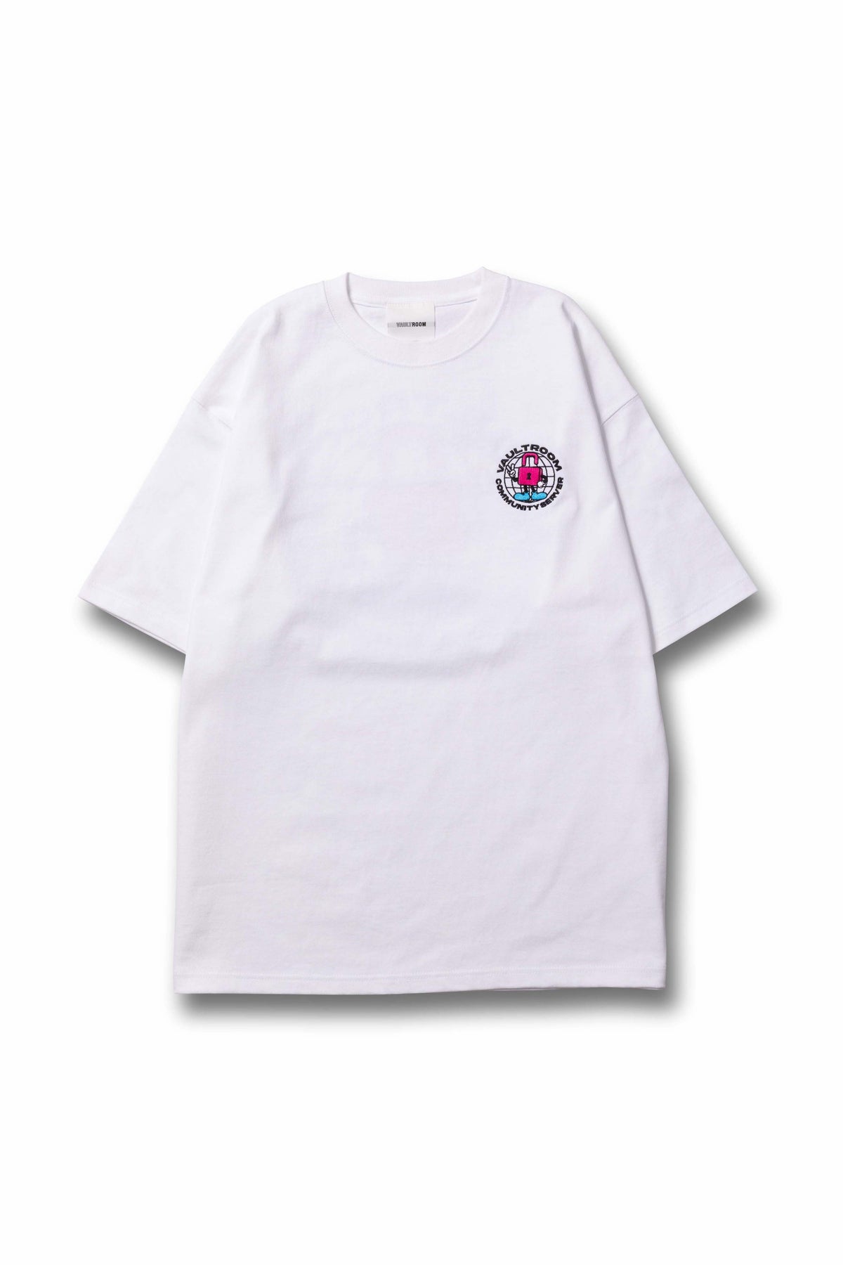 vaultroom SONMIN TEE WHT - トップス