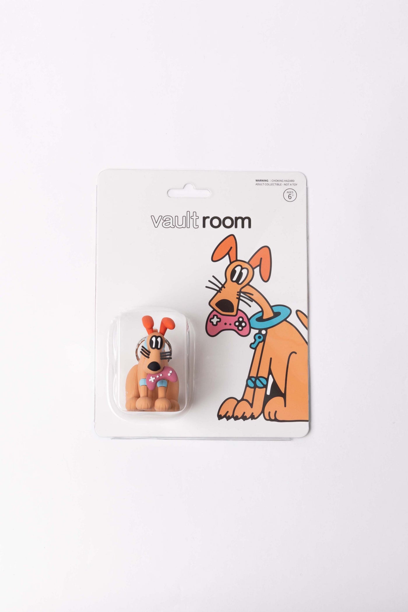 東京公式通販】 VAULTROOM KEYDOG KEYCAT KEY CHAIN キーチェーン