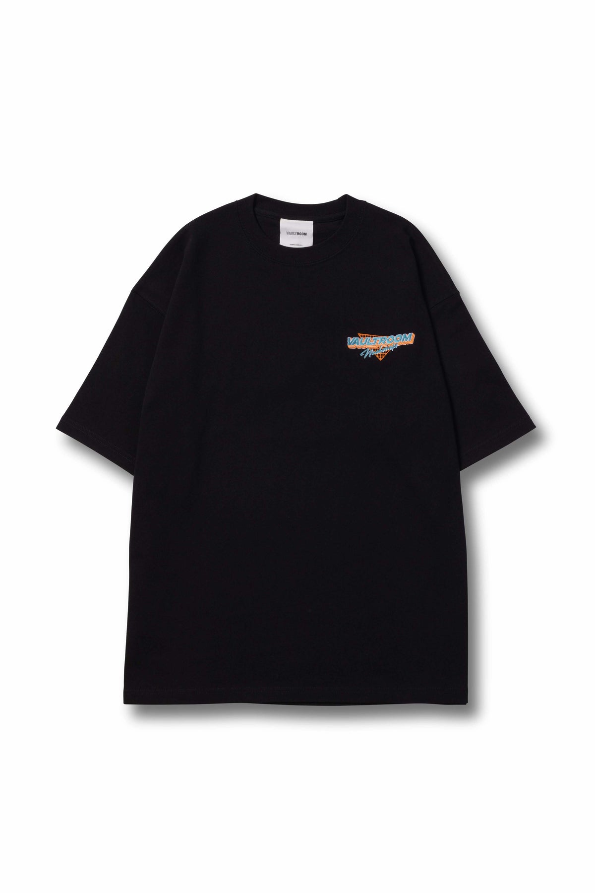 即発送可能】 vaultroom×BATOU TEE バトー XLサイズ CHARCOAL Tシャツ 