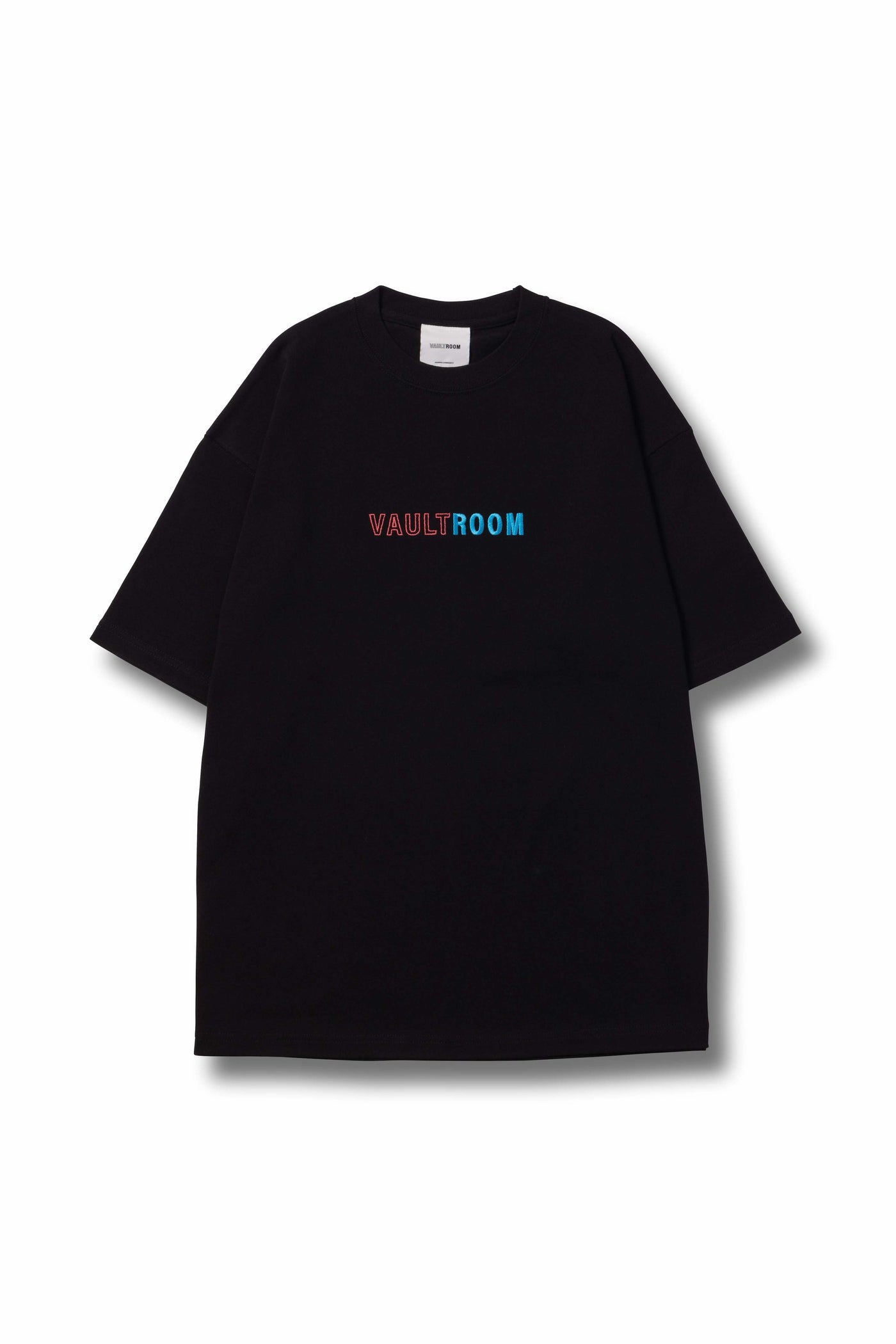 進撃の巨人VR × KARUBINACHO TEE / BLK M vaultroom - Tシャツ