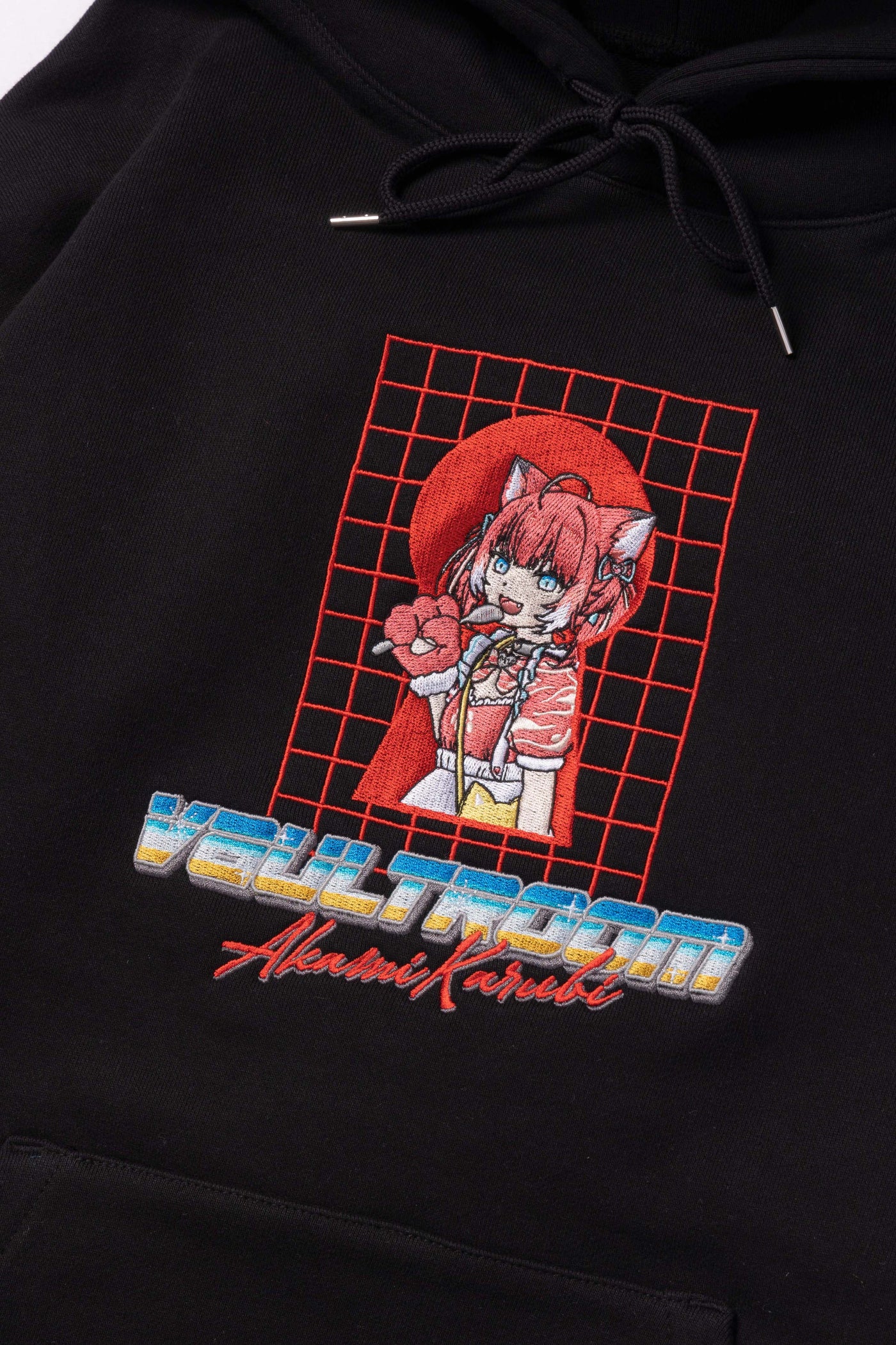 vaultroomvaultroom AKAMI KARUBI HOODIE Lサイズ